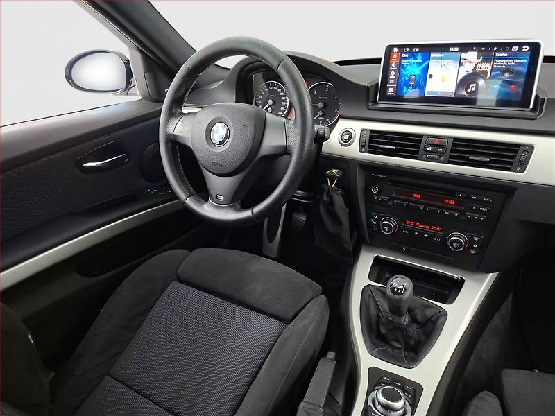 BMW Řada 3 (2007) 318 d, po STK, jezdí výborně - fotka 7 z 17