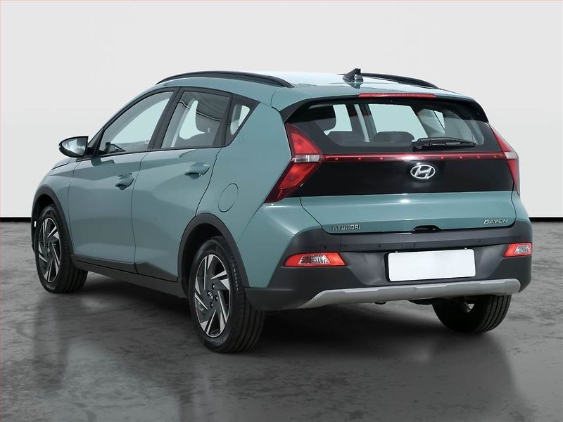 Hyundai Bayon (2022) 1.0 T-GDI, ČR,1.maj - fotka 4 z 18