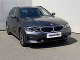 BMW Řada 3 (2022) 2.0d 318d, Sport, AT, LED, - náhled 1