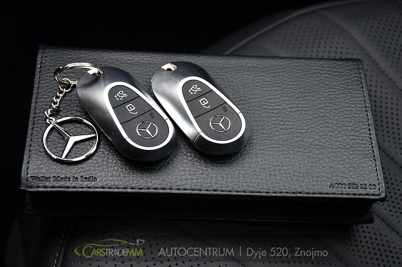 Mercedes-Benz EQE SUV 350+  PANORAMA ZÁRUKA - fotka 38 z 57