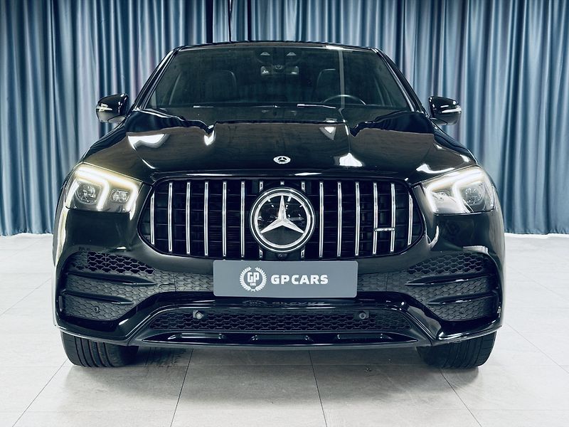 Mercedes-Benz GLE (2021) 400d*AMG*COUPE* - fotka 2 z 38