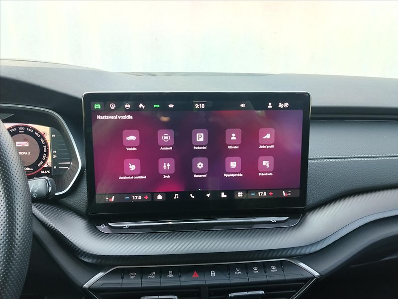 Škoda Octavia 2,0   2,0 TDI 110 KW DSG SPORT - fotka 10 z 36