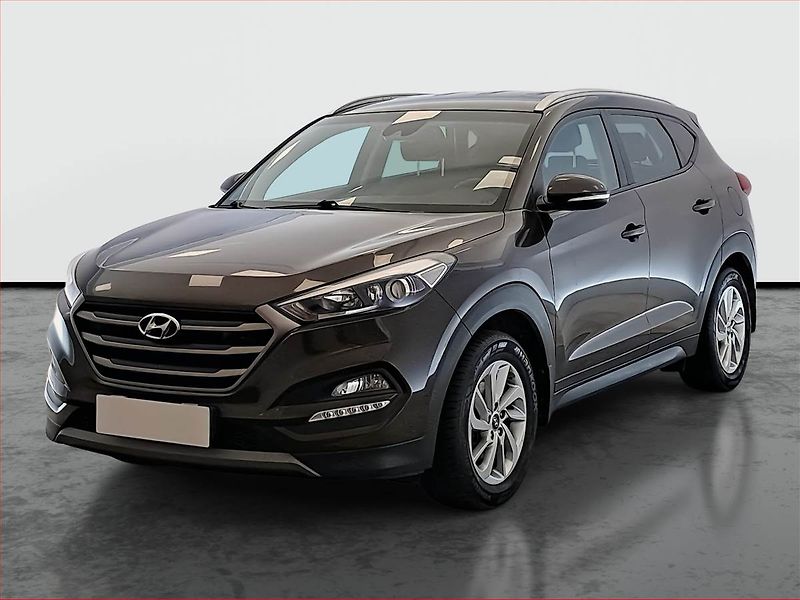 Hyundai Tucson (2017) 1.7 CRDi, Serv.kniha, Navi - fotka 2 z 20
