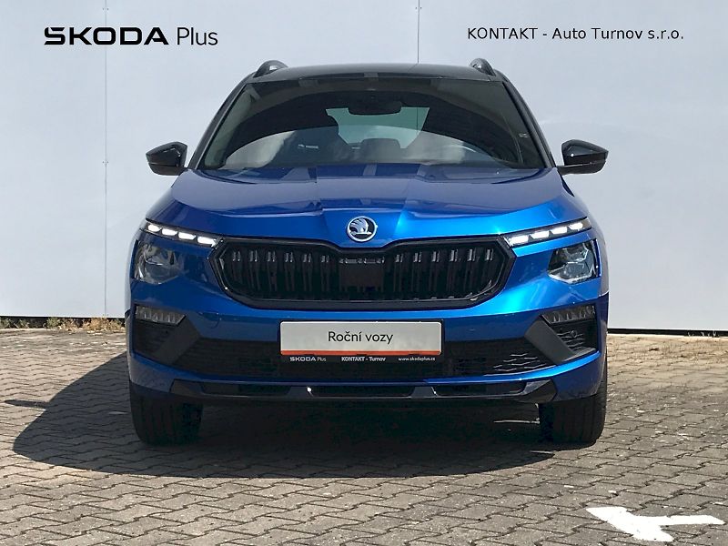Škoda Kamiq (2025) Monte Carlo 1,5 TSI DSG - fotka 4 z 28