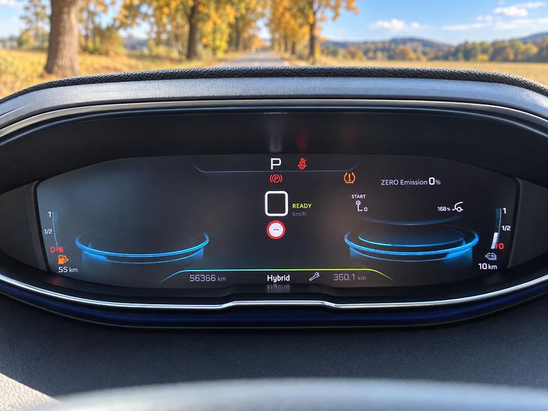 Peugeot 3008 GT 1,6 PureTech 133kW Automat - fotka 17 z 32