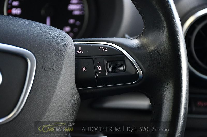 Audi A3 1.4TSi SPORTBACK G-TRON - fotka 29 z 48