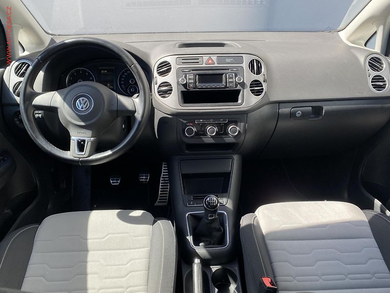 Volkswagen Golf Plus (2012) 1.2 TSi, CROSS, TZ - fotka 8 z 14