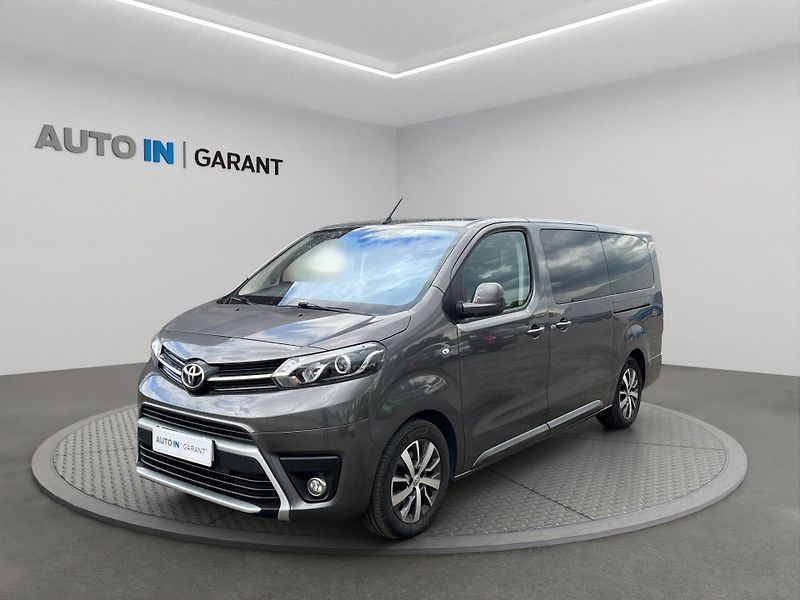 Toyota ProAce Verso (2023) 2.0 D-4D 106kW, Webasto, ČR, 1 - fotografie inzerátu