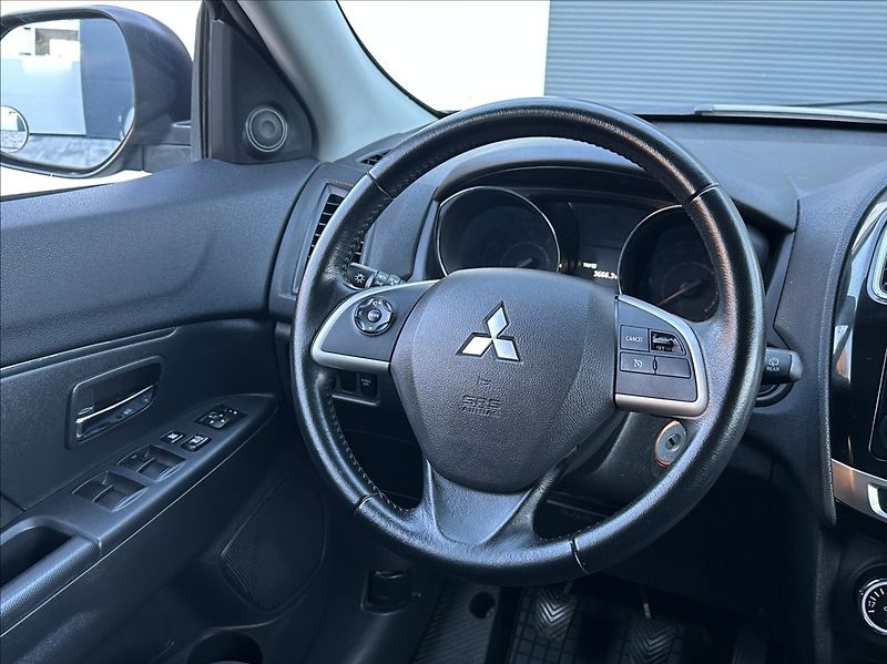 Mitsubishi ASX 1,6 117PS  Invite - fotka 22 z 48