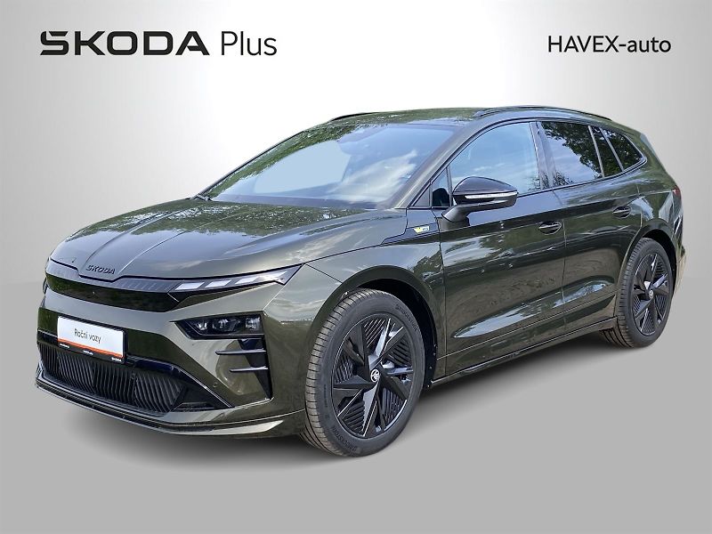 Škoda Enyaq (2026) 85x RS - fotografie inzerátu