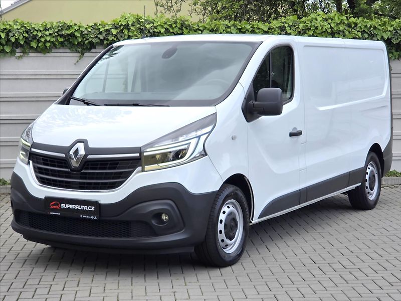 Renault Trafic 2,0 dCi 107kW A/T L2H1 Cool 1. - fotka 3 z 16