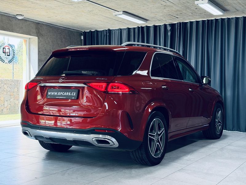 Mercedes-Benz GLE (2022) 350de*CZ*ZÁRUKA*SERVIS ZDARMA - fotka 7 z 35