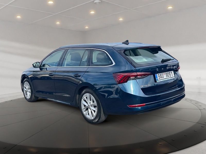 Škoda Octavia (2023) STYLE 1.5TSI 110kW CZ DPH - fotka 4 z 11