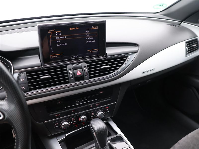 Audi A7 3,0 TDI 200kW Quattro S-Tronic - fotka 22 z 37