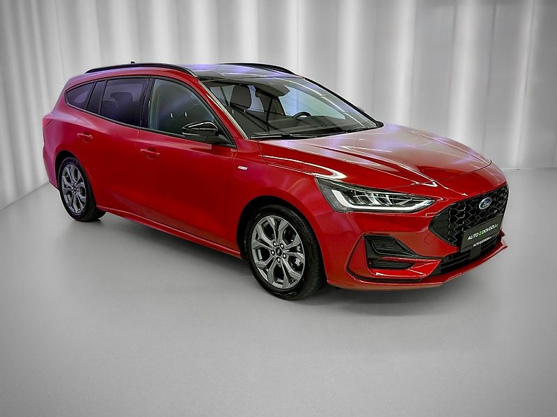 Ford Focus 1.0 ECOBOOST A/T ST-LINE X, AC - fotka 3 z 24