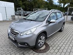 Peugeot 2008 1.2T 81 kW navigace, serviska - fotografie inzerátu