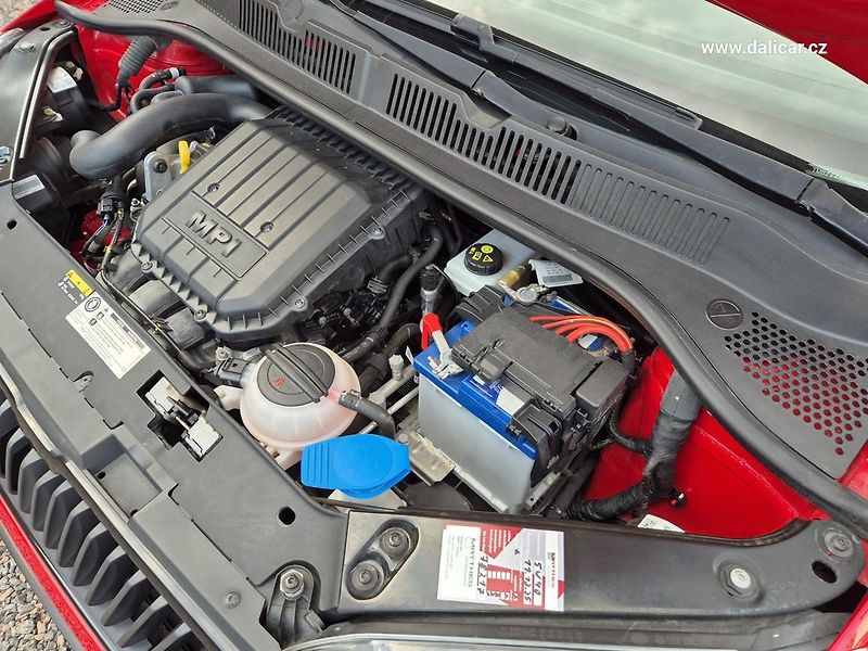 Škoda Citigo (2016) 1.0 MPi 55KW MONTE-CARLO - fotka 19 z 50