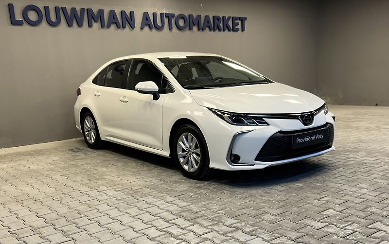 Toyota Corolla Dynamic Force Comfort - fotka 13 z 16