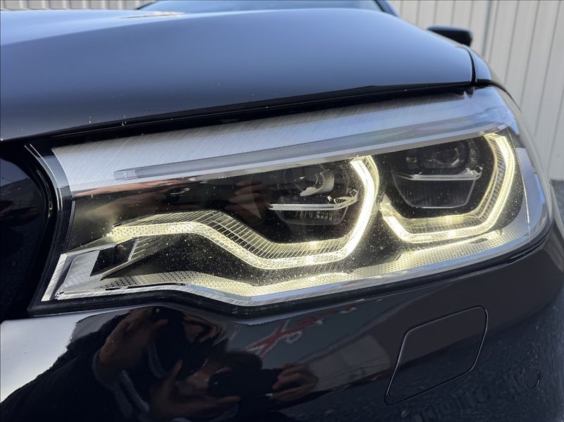 BMW Řada 5 3,0 d,xDrive,195kW,2.maj.,ČR - fotka 9 z 50