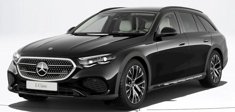 Mercedes-Benz Třídy E (2025) 450 d 4MATIC All-Terrain Avant - fotka 4 z 8