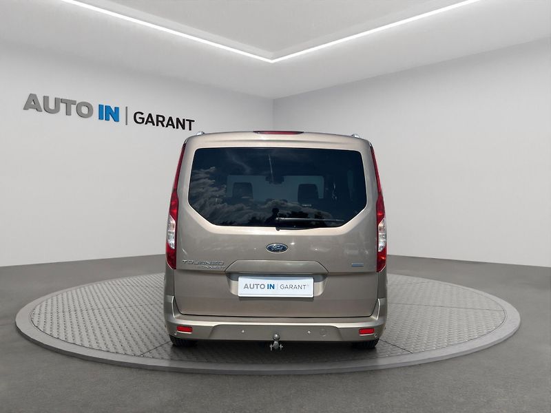Ford Tourneo Connect (2019) 1.5 EcoBlue 88kW, Tažné, ČR, 1 - fotka 5 z 20