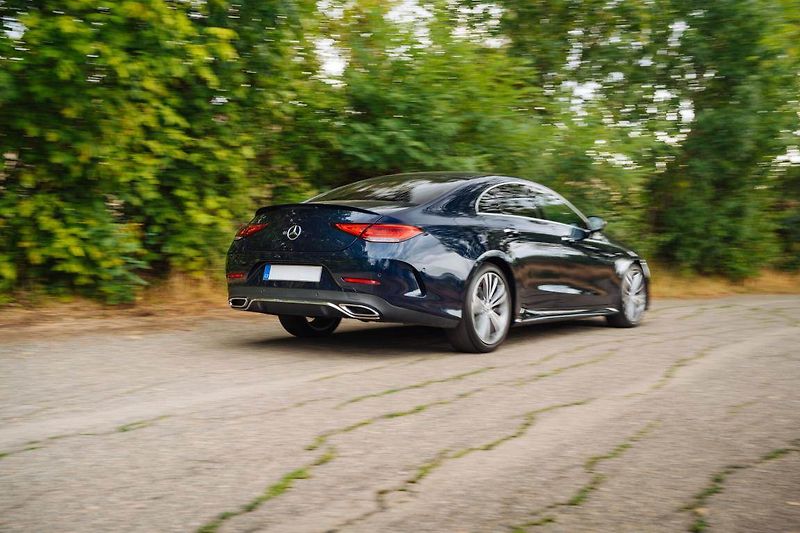 Mercedes-Benz CLS (2019) 350 d 4MATIC - fotka 31 z 31