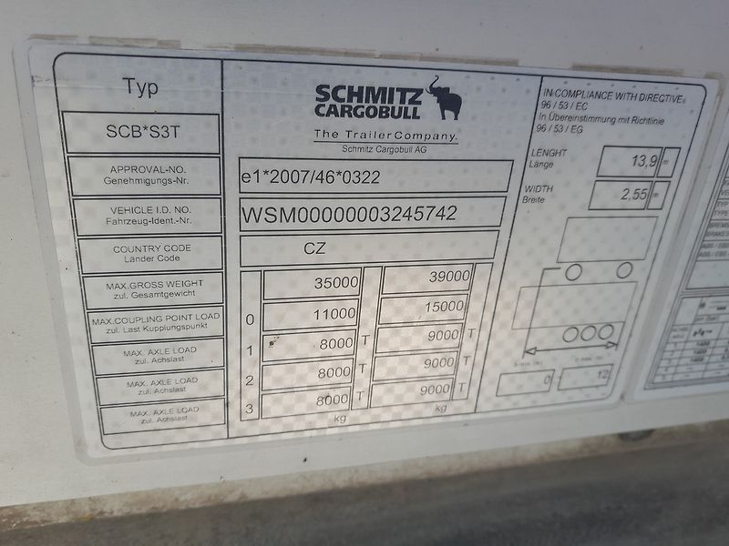 Schmitz SPL 24/L - fotka 20 z 28
