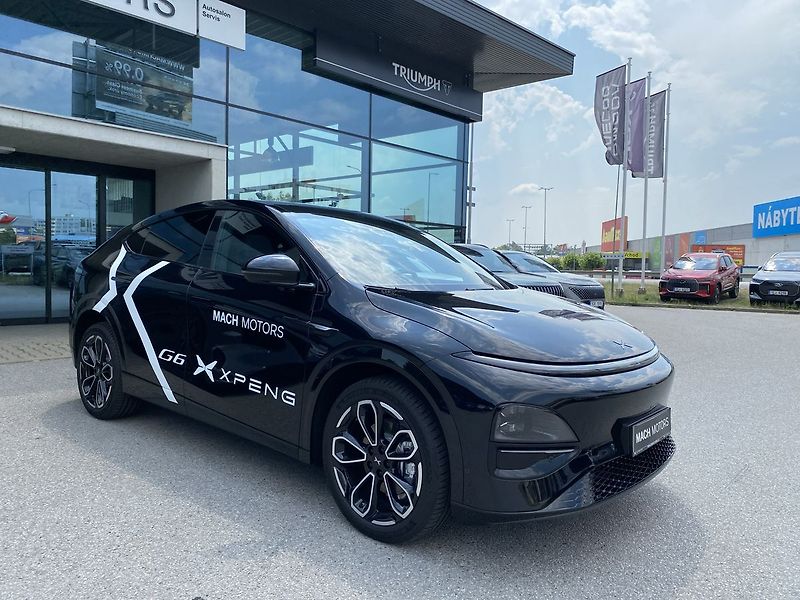 Xpeng G6 AWD Performance - fotka 3 z 37