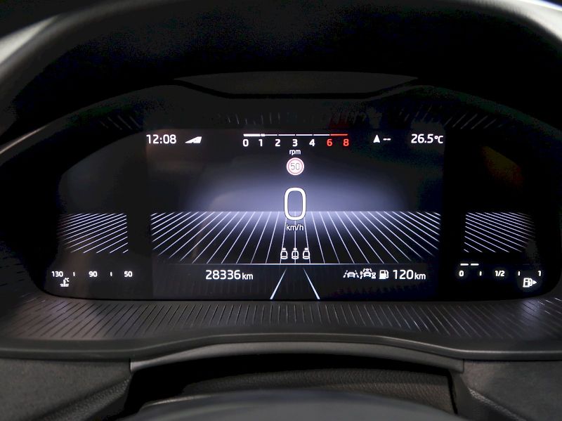 Škoda Scala (2024) DRIVE 1.5TSI 110KW LED MATRIX - fotka 17 z 37