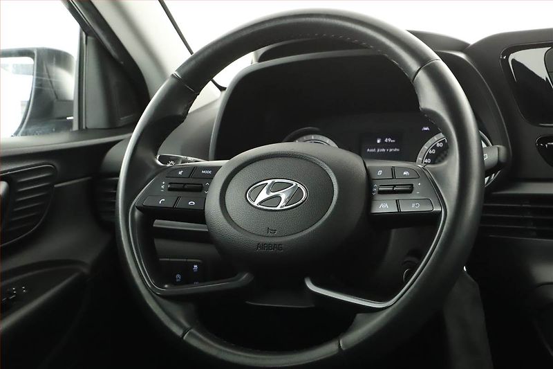 Hyundai Bayon (2023) Comfort Club 1.0 T-GDI, ČR - fotka 13 z 14