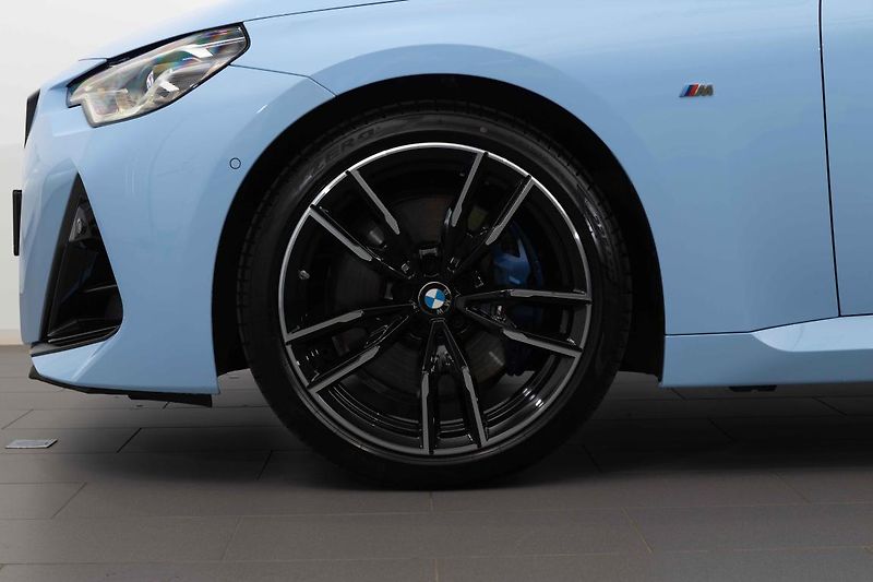 BMW Řada 2 M240i xDrive Coupé - fotka 6 z 21