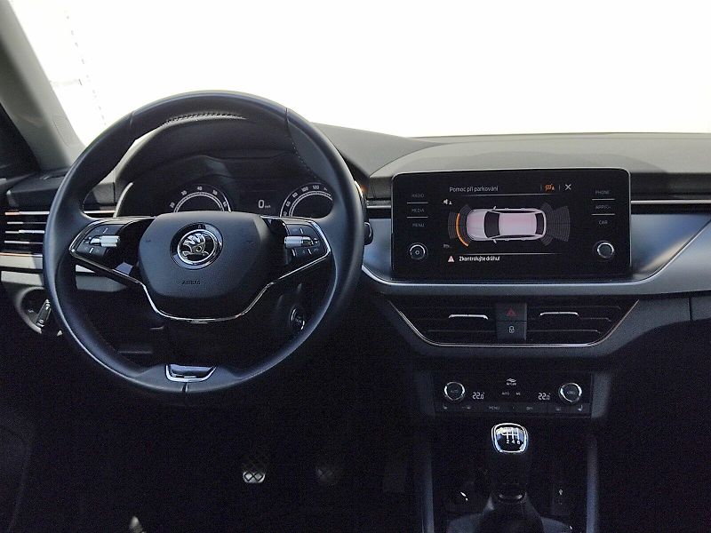 Škoda Scala (2022) Style Extra 1,5 Tsi 110 Kw Taž - fotka 6 z 35