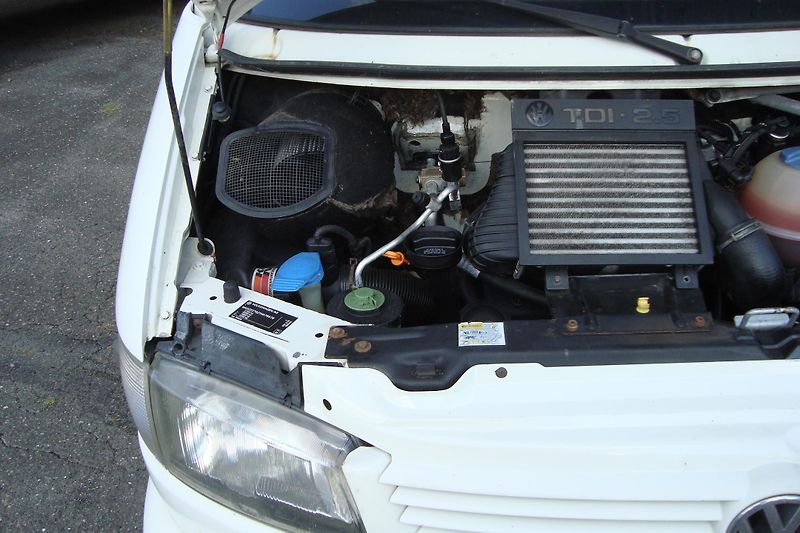 Volkswagen Transporter (2000) T4,2.5 TDi,ČR,Nová STK 8/2028 - fotka 16 z 54