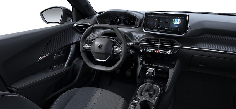 Peugeot 2008 (2026) ALLURE Turbo 100 MAN6 - fotka 2 z 9