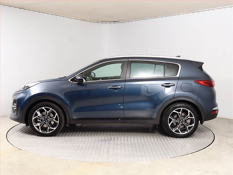 Kia Sportage (2021) GT Line 1.6 T-GDI - fotka 3 z 19