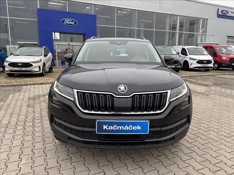 Škoda Kodiaq 2,0 TDI 110 kW Ambition DSG - fotka 8 z 42