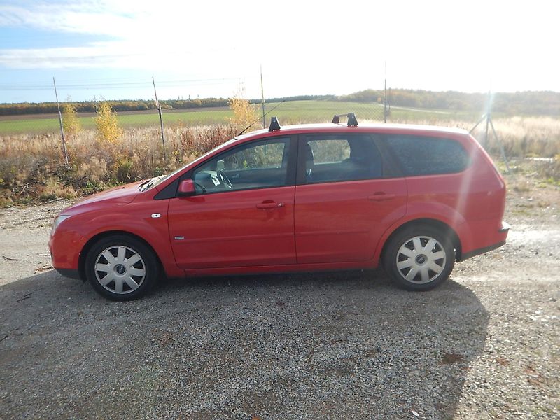 Ford Focus 1.6 i 74 kw - fotografie inzerátu