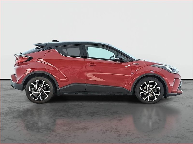 Toyota C-HR (2020) 1.8 Hybrid - fotka 6 z 20