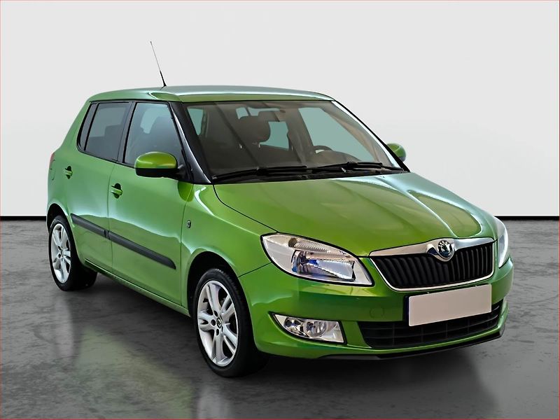 Škoda Fabia (2010) 1.2 TSI, Serv.kniha - fotografie inzerátu