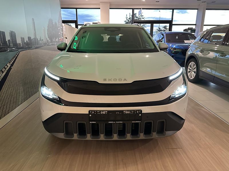 Škoda Epiq (2027) Edice Start 55kWh REZERVACE - fotka 4 z 9