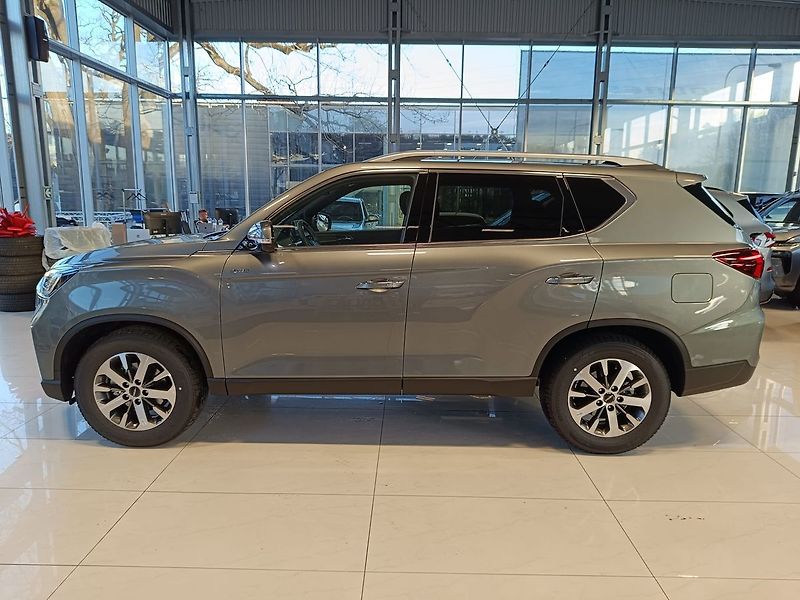 KGM Rexton CLUB 2.2 Diesel E-XDI - fotka 4 z 12