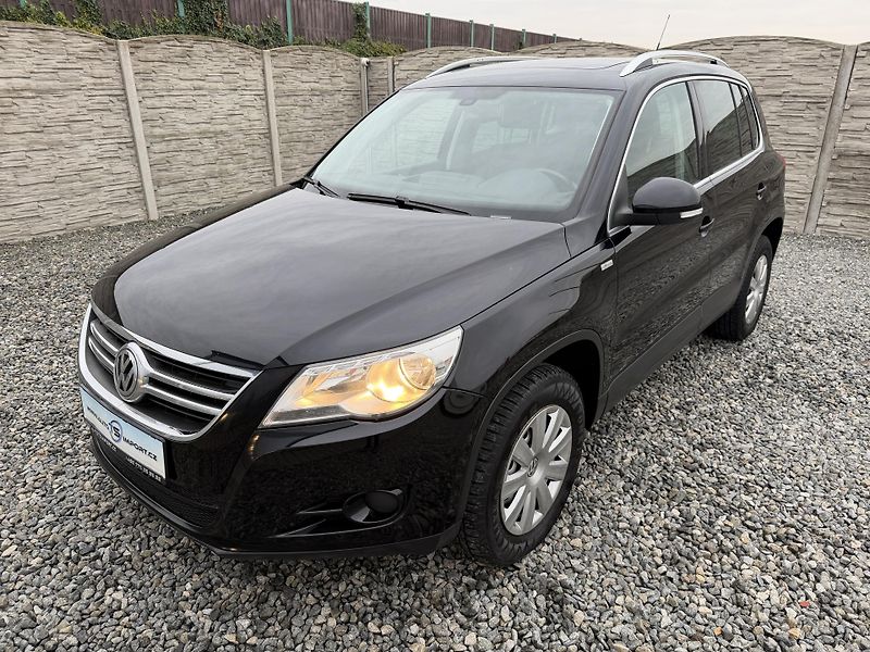 Volkswagen Tiguan 140PS 4x4 DSG PANORAMA - fotka 8 z 158