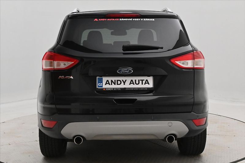 Ford Kuga 2,0 TDCi 110kW Tažné Záruka až - fotka 6 z 30