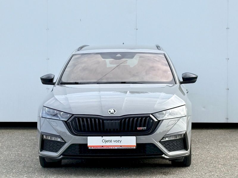 Škoda Octavia (2021) Combi DSG 2.0 TDI / 147kW / RS - fotka 23 z 33