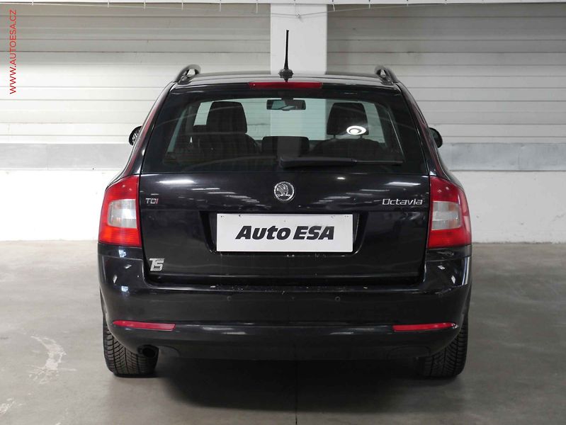 Škoda Octavia (2011) 2.0TDi, P.čidla - fotka 5 z 20