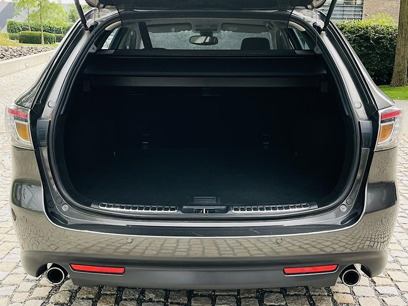 Mazda 6 2.0i 114KW AUT VÝHŘEV SENZORY - fotka 20 z 42