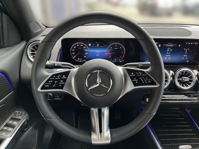 Mercedes-Benz GLB 200 d 4MATIC Progressive Editi - fotka 11 z 21