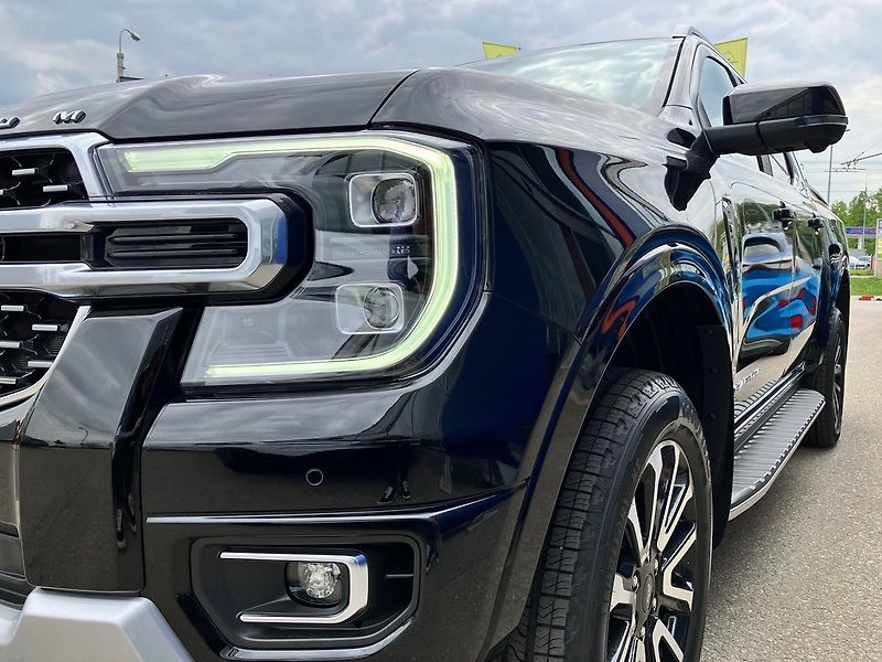 Ford Ranger (2026) Platinum, Dvojkabina, 3.0 EcoB - fotka 36 z 37