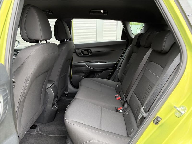Hyundai Bayon 1,0 T-GDI  FL Go Plus - fotka 10 z 23