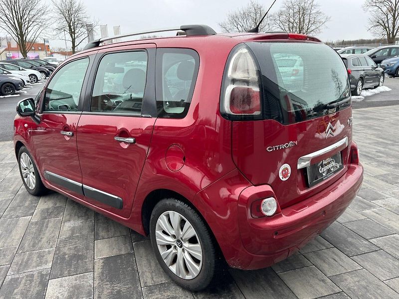 Citroën C3 Picasso (2011) 1,4i 70 KW - fotka 9 z 33